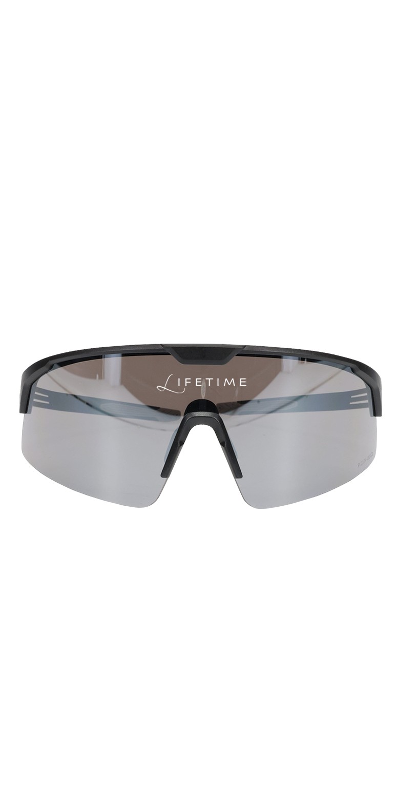 Picture of Bouton Optical Site Boss Silver Lens