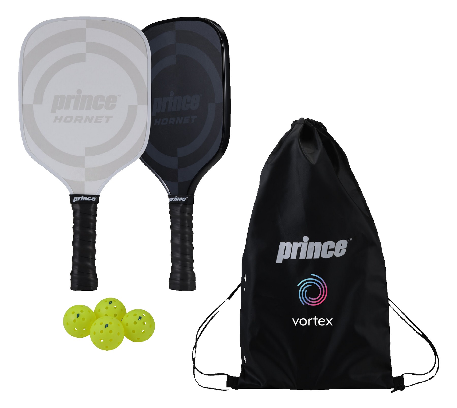 Picture of Prince 7pc Hornet Pickleball Set