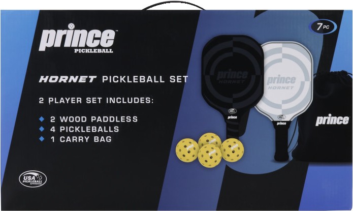 Picture of Prince 7pc Hornet Pickleball Set