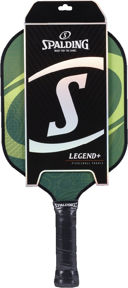 Picture of Spalding Legend+ Pickleball Single Paddle