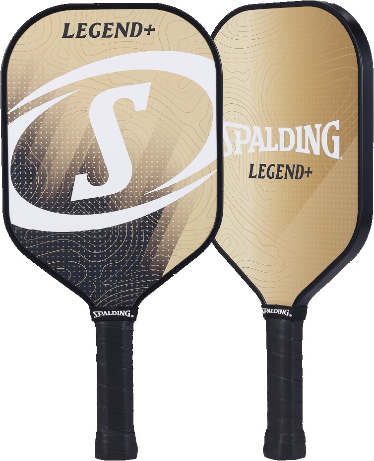 Picture of Spalding Legend+ Pickleball Single Paddle