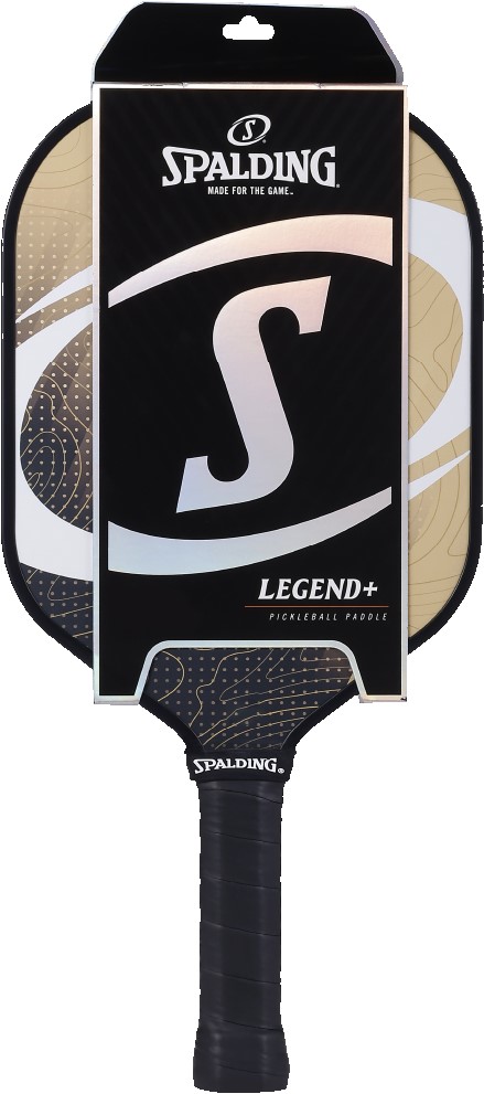 Picture of Spalding Legend+ Pickleball Single Paddle