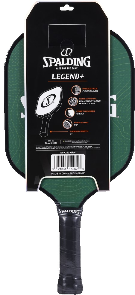 Picture of Spalding Legend+ Pickleball Single Paddle
