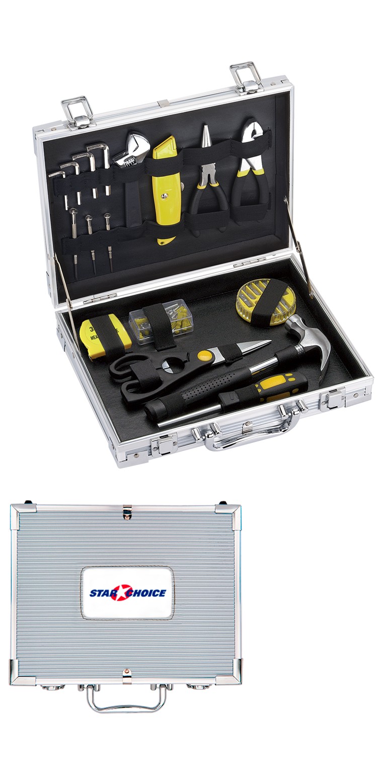 Picture of Tool Set Briefcase