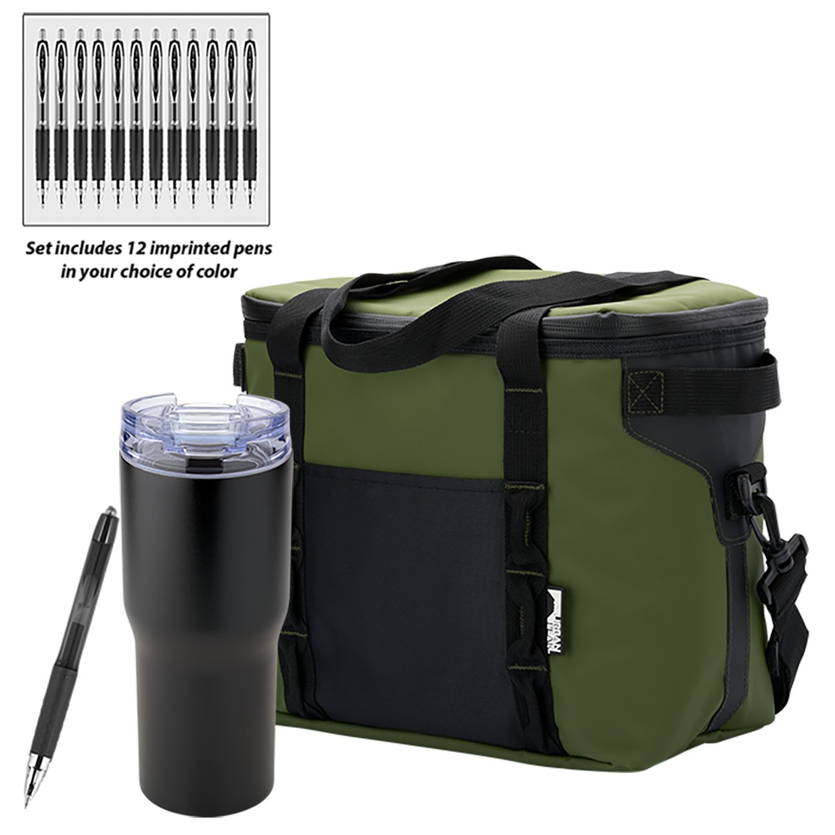 Picture of Urban Peak CB161 / SL234PR / GBSG Gift Set