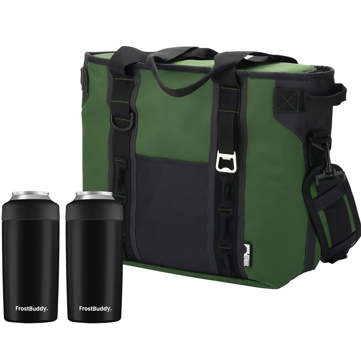 Picture of Urban Peak CB157 / FrostBuddy Black Duo Gift Set