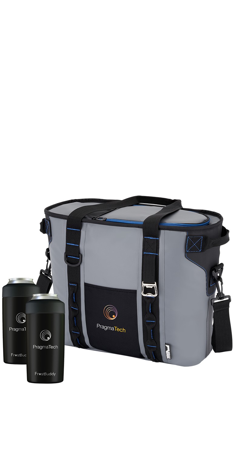 Picture of Urban Peak CB157 / FrostBuddy Black Duo Gift Set