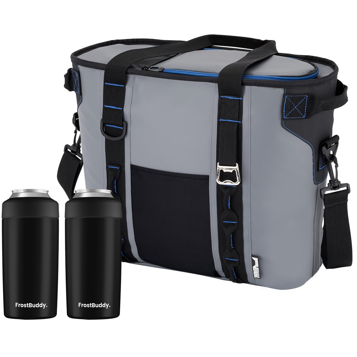 Picture of Urban Peak CB157 / FrostBuddy Black Duo Gift Set