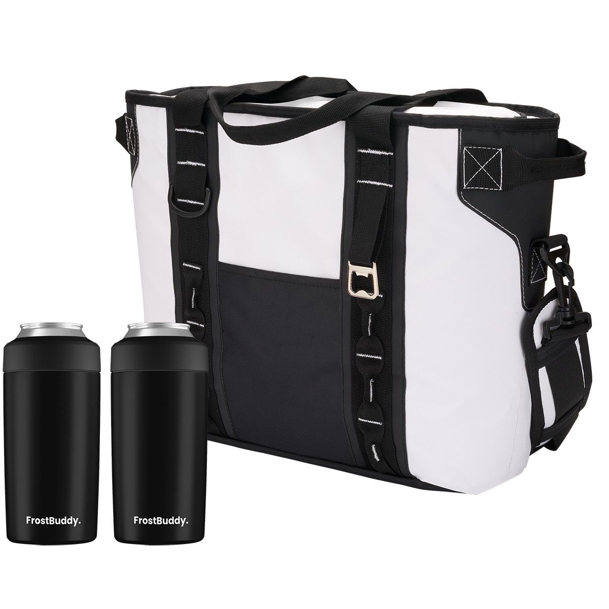 Picture of Urban Peak CB157 / FrostBuddy Black Duo Gift Set