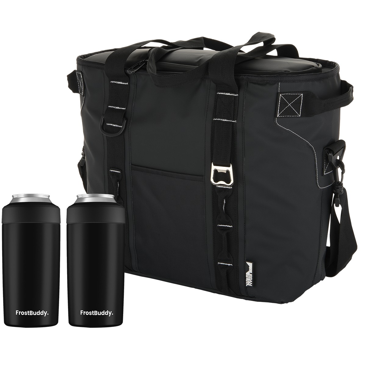 Picture of Urban Peak CB157 / FrostBuddy Black Duo Gift Set