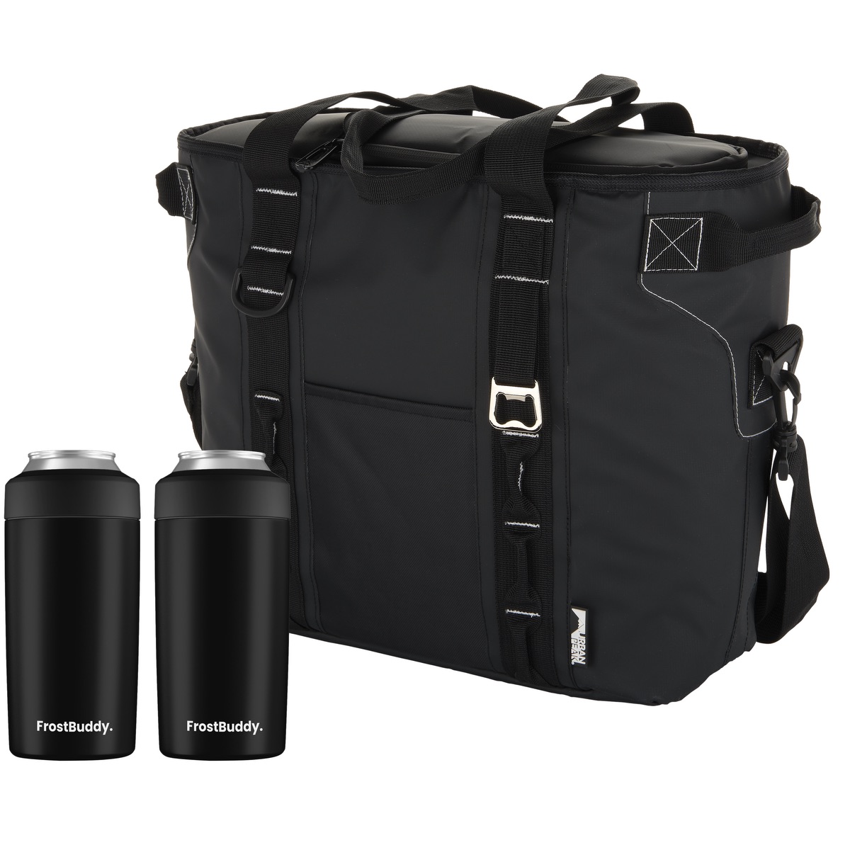 Picture of Urban Peak CB157 / FrostBuddy Black Duo Gift Set