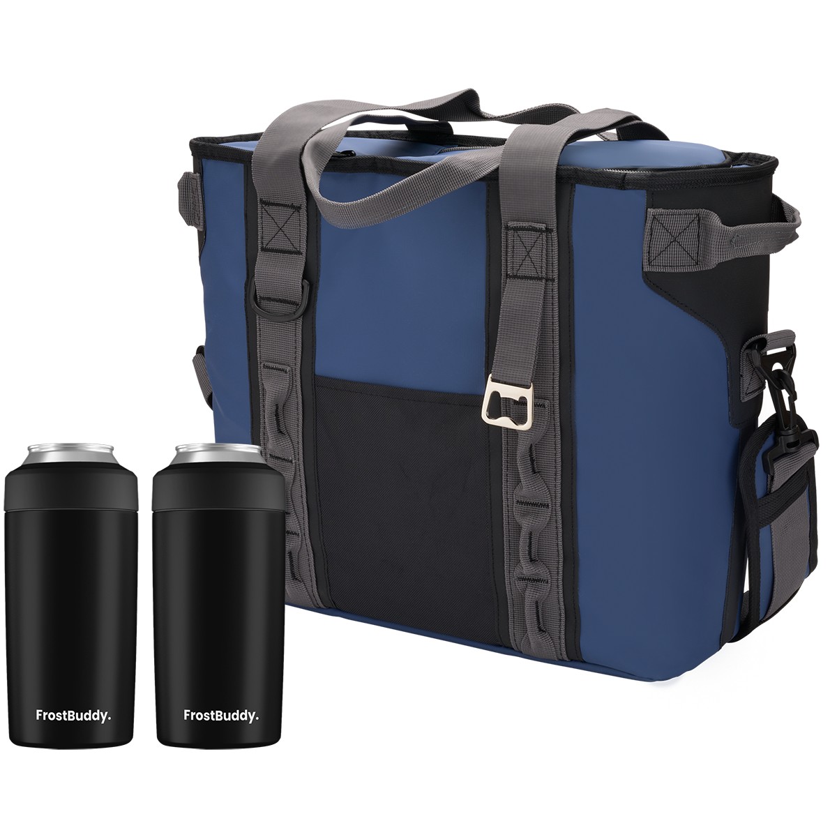 Picture of Urban Peak CB157 / FrostBuddy Black Duo Gift Set