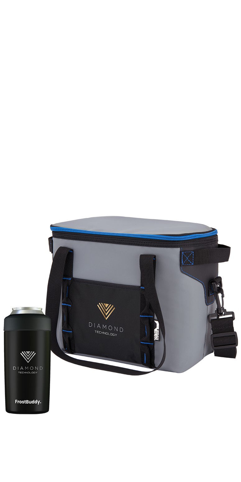 Picture of Urban Peak CB161 / Frost Buddy Black Gift Set
