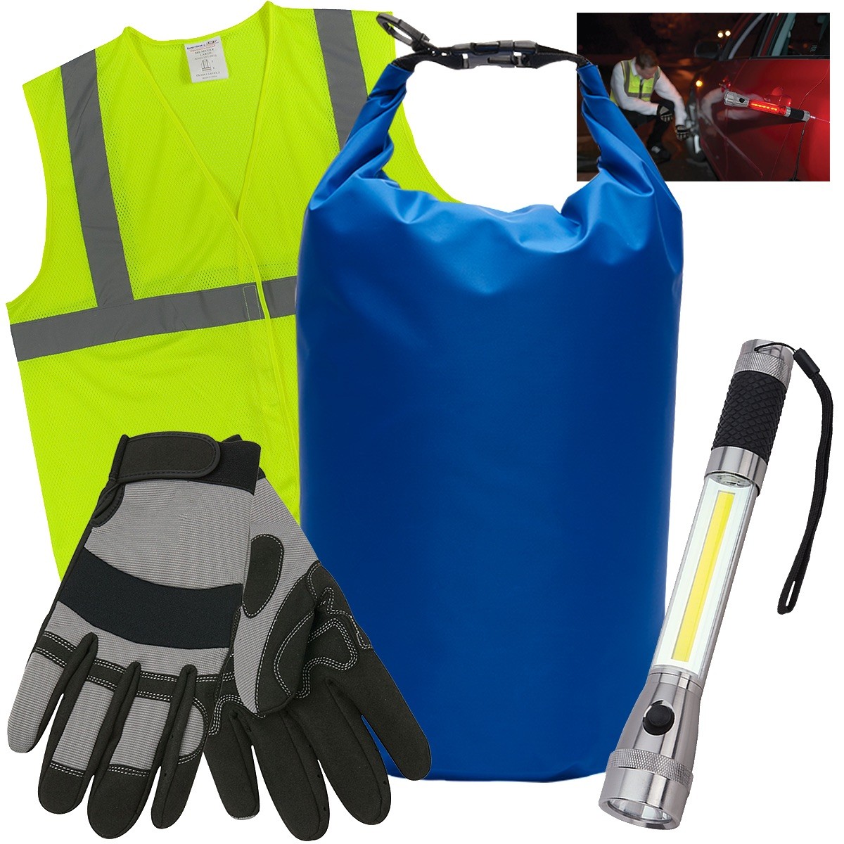 Picture of Roadside Rescue Kit