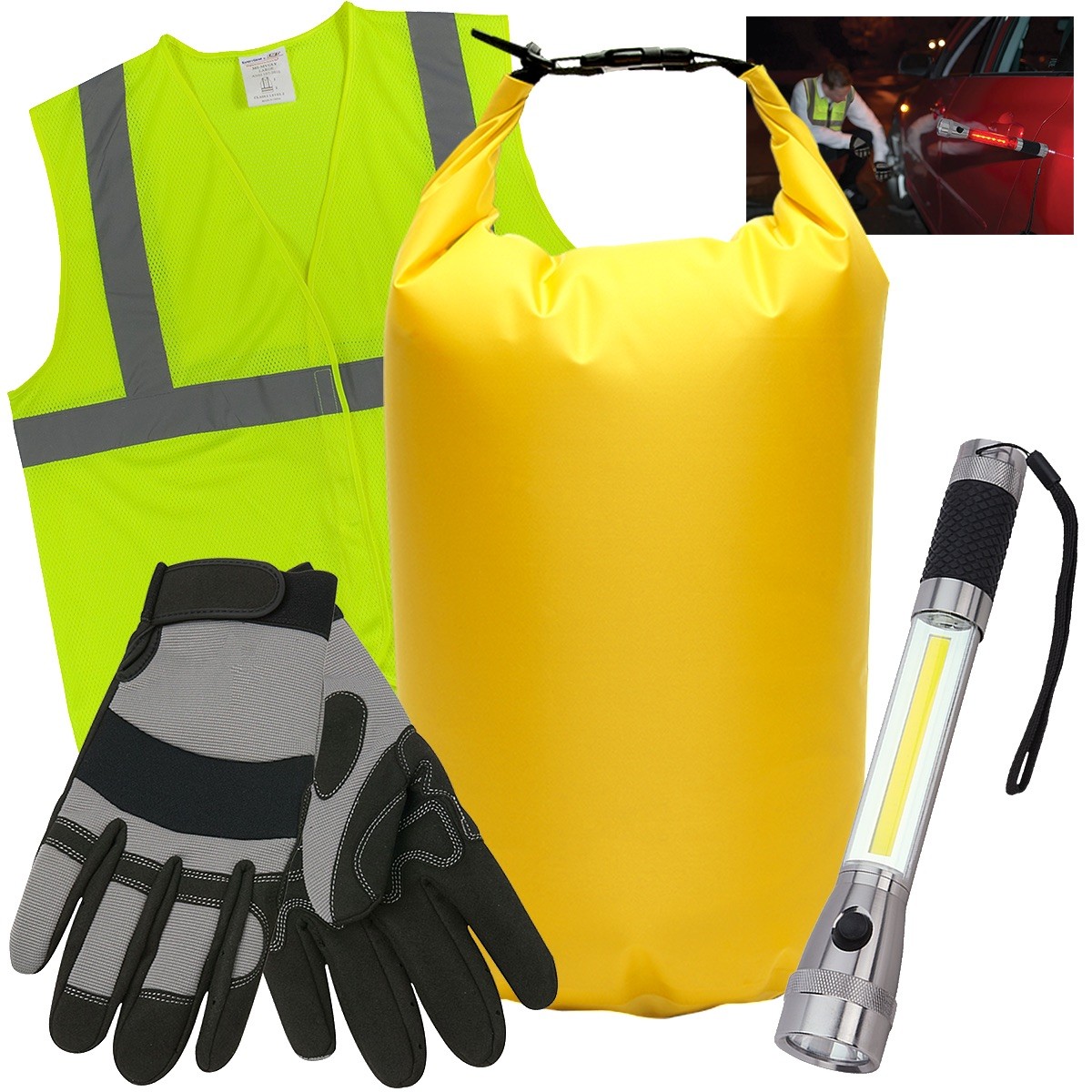 Picture of Roadside Rescue Kit
