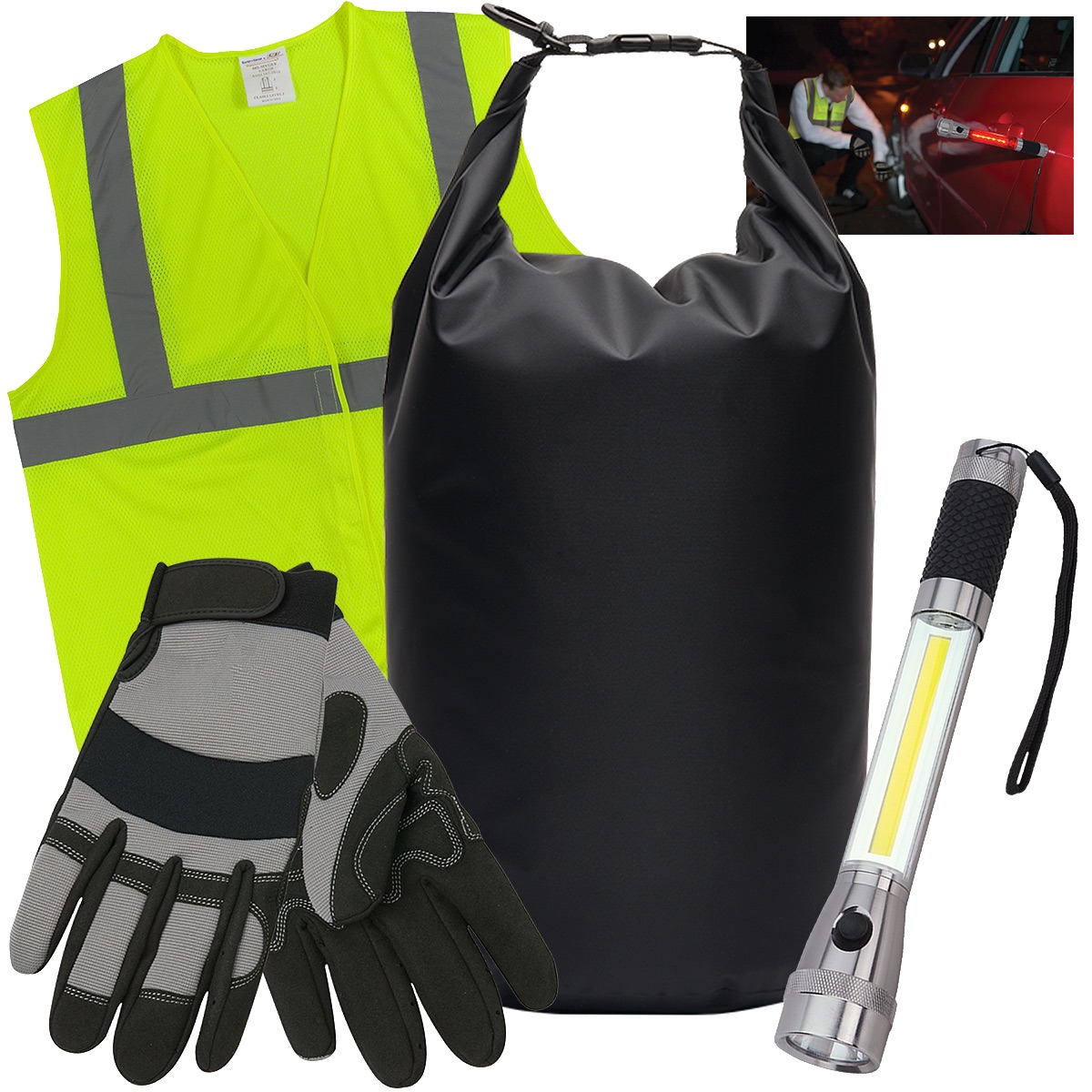 Picture of Roadside Rescue Kit