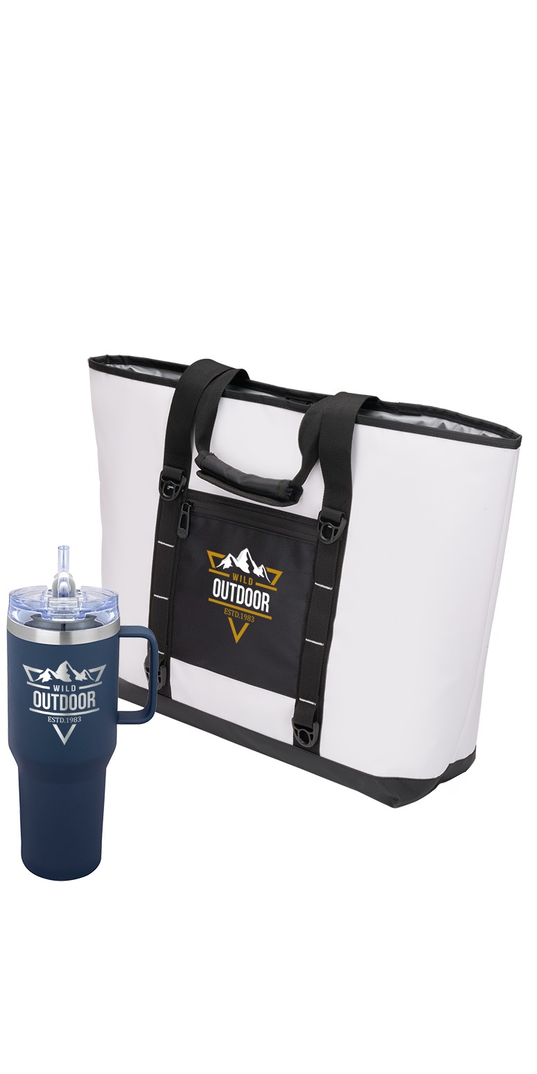 Picture of Urban Peak BG368 / SL174PR Gift Set