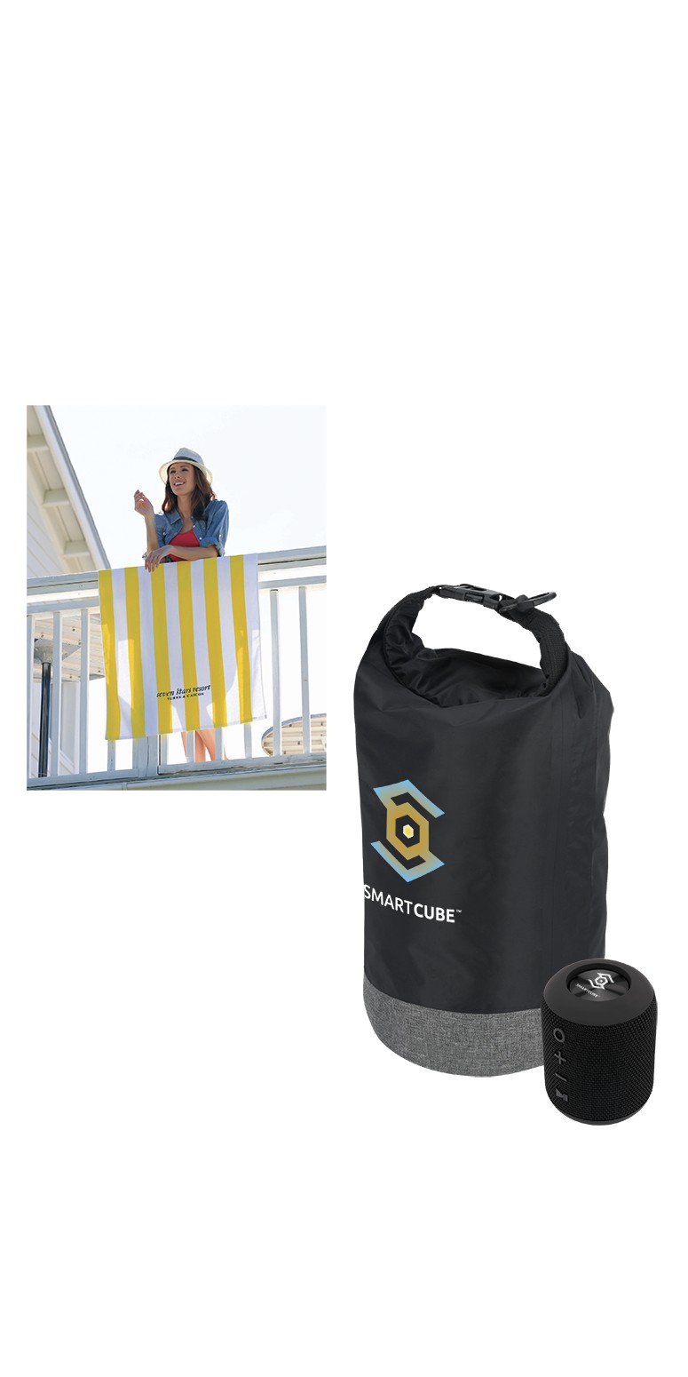Picture of EarthTrendz Beach Party Kit