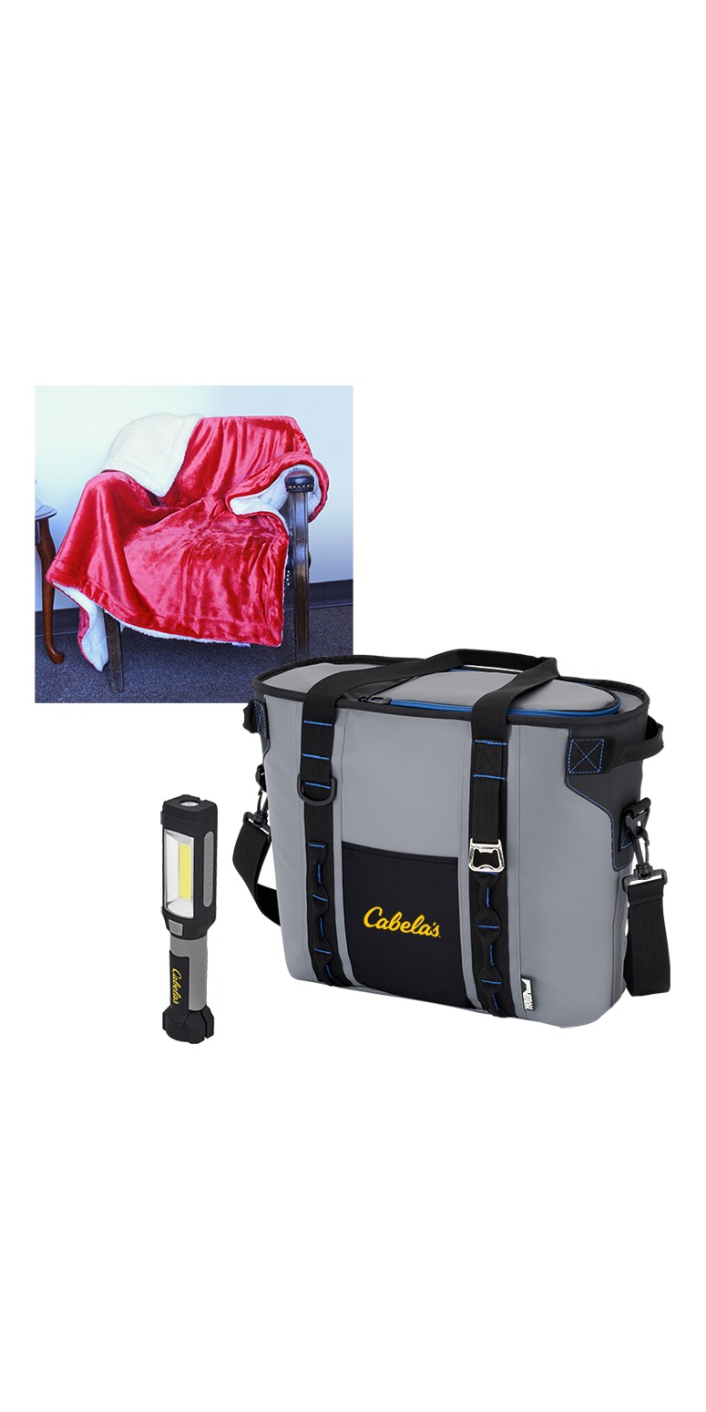 Picture of Urban Peak CB157 Cozy Nights Kit