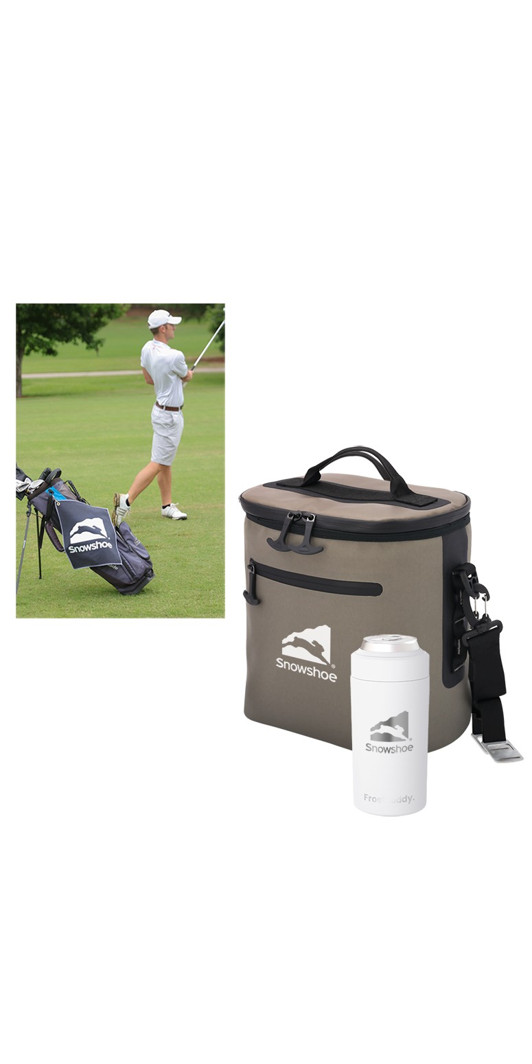 Picture of Urban Peak CB186 Ultimate Golf Kit