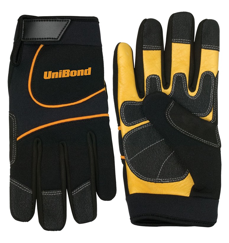 Picture of Cow Palm Mechanic Glove