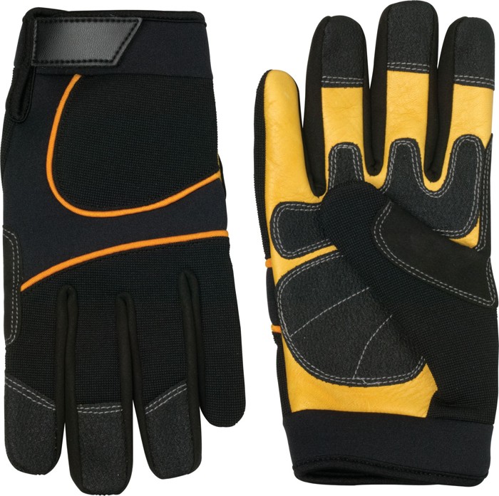 Picture of Cow Palm Mechanic Glove