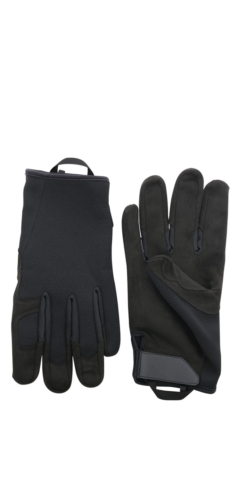 Picture of Synthetic Leather Palm & Fingertip Gloves