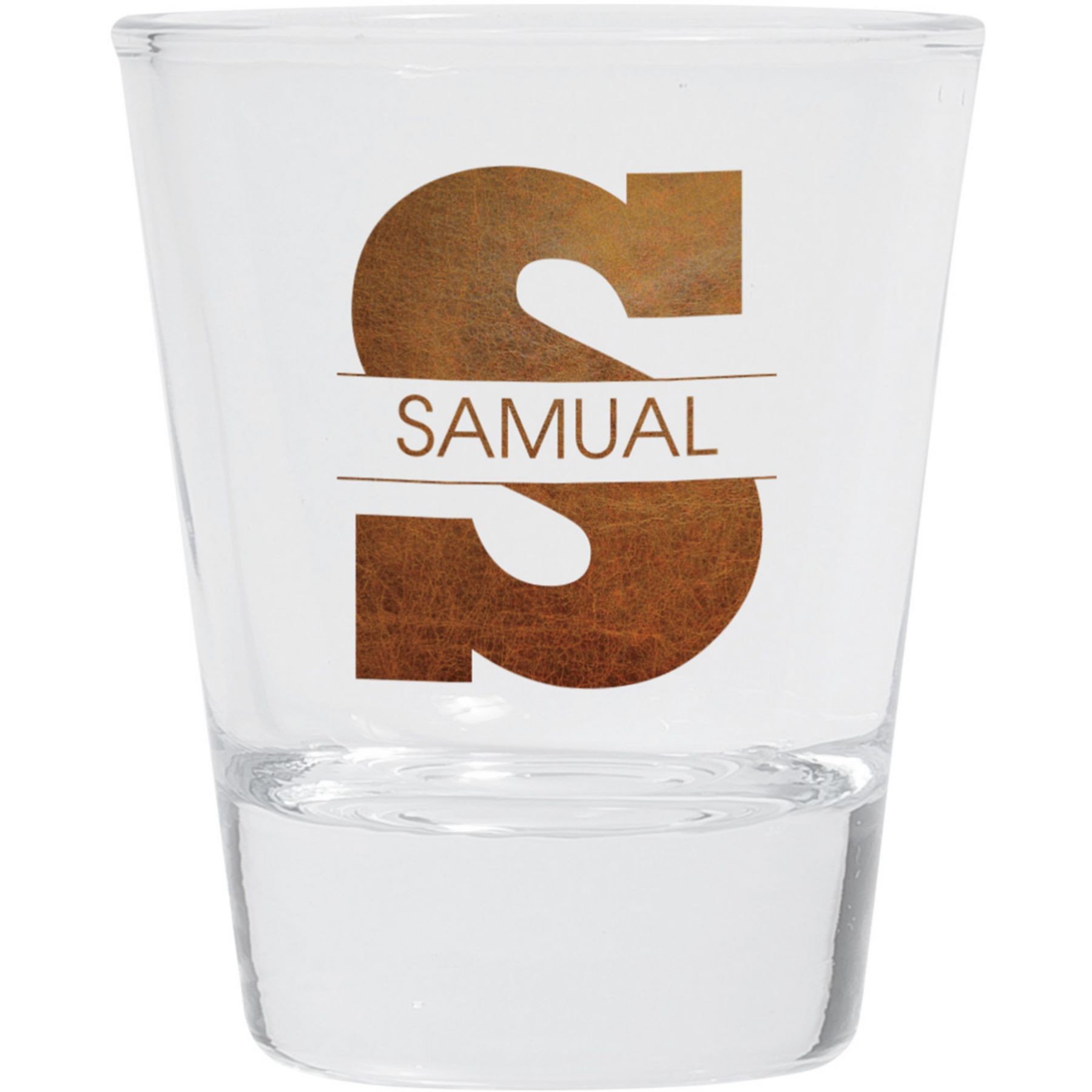 Picture of Pod Full Color Shot Glass 1.5 Oz