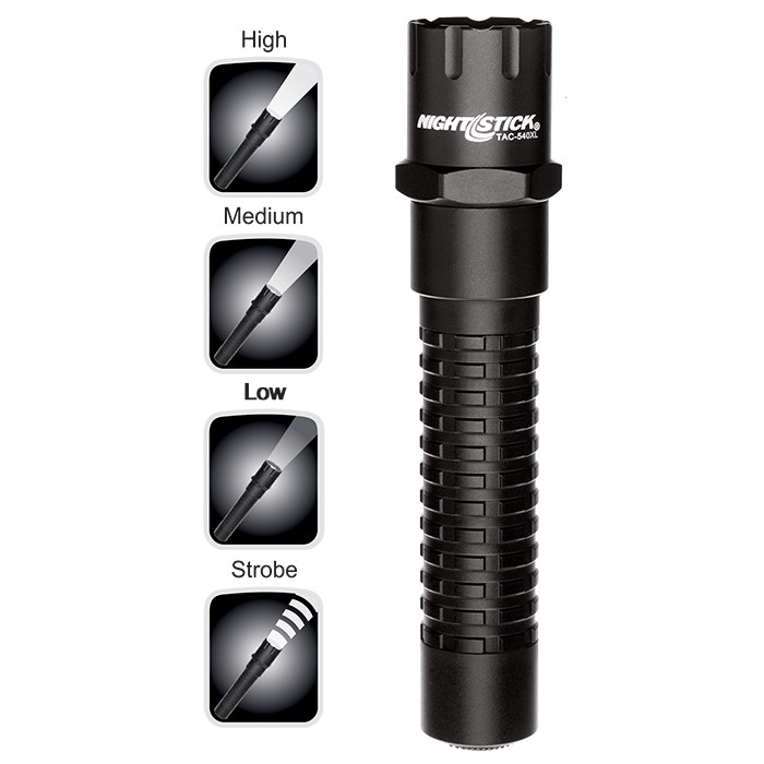 Picture of Nightstick Multi-Function Tactical Flashlight