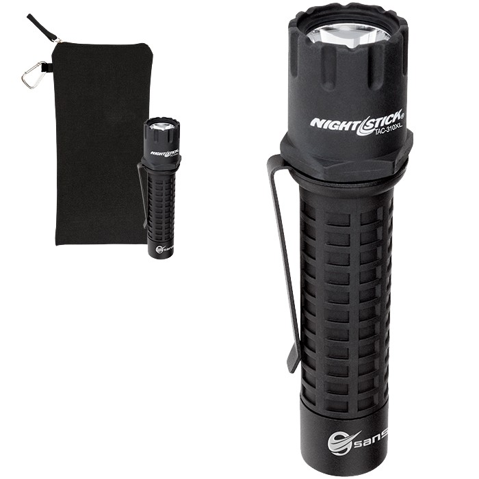 Picture of Nightstick Polymer Tactical Flashlight