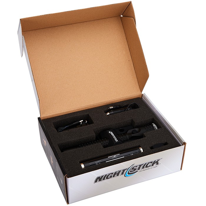 Picture of Nightstick Metal Multi-Function Duty Flashlight