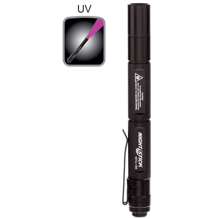 Picture of Nightstick Mini-TAC UV Flashlight