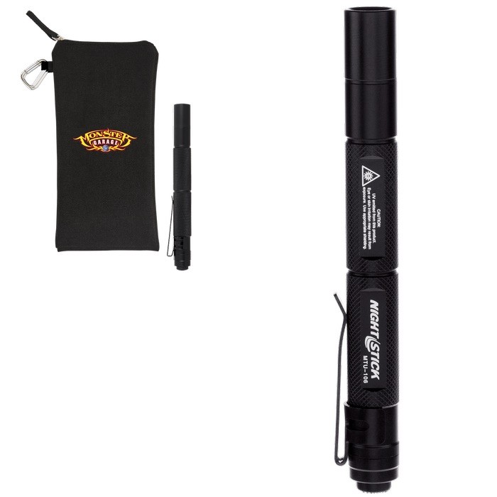 Picture of Nightstick Mini-TAC UV Flashlight