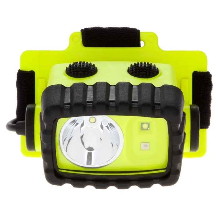 Picture of Nightstick Intrinsically Safe Dual-Light Headlamp
