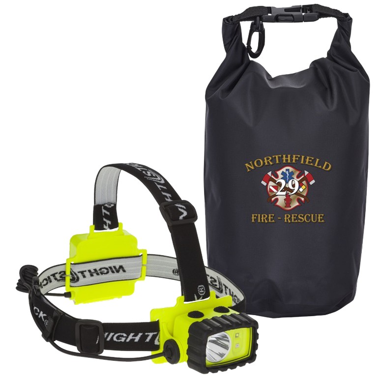 Picture of Nightstick Intrinsically Safe Dual-Light Headlamp