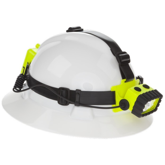Picture of Nightstick Intrinsically Safe Dual-Light Headlamp