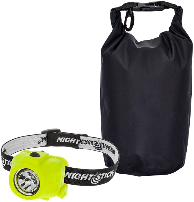 Picture of Nightstick Intrinsically Safe Dual-Func Headlamp
