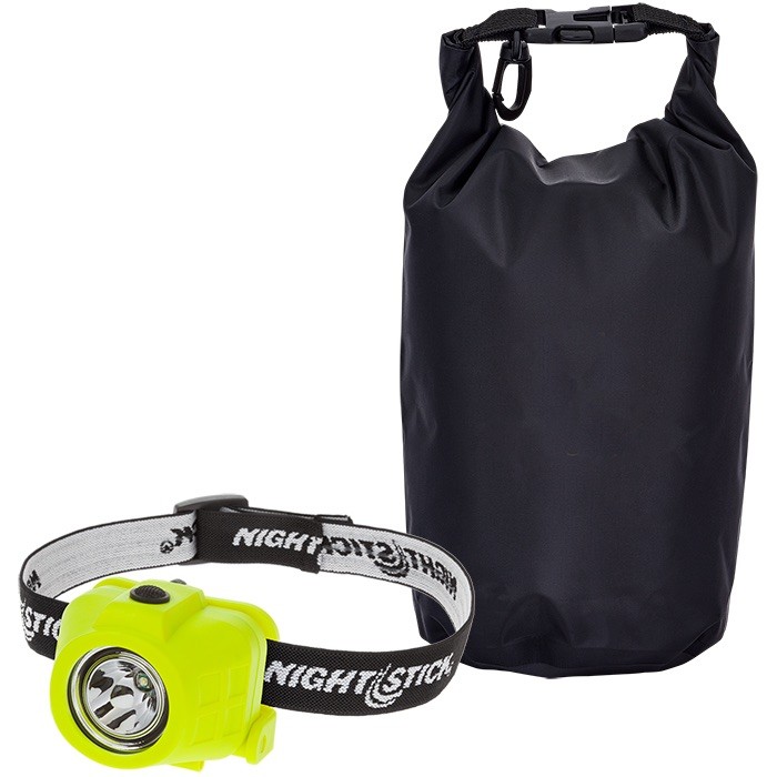 Picture of Nightstick Intrinsically Safe Dual-Func Headlamp
