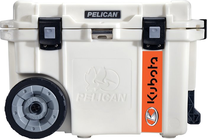 Picture of Pelican 45QT Cooler WHITE