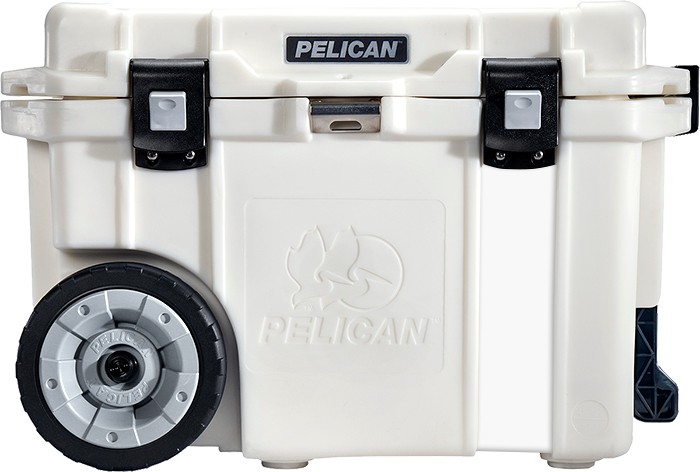 Picture of Pelican 45QT Cooler WHITE
