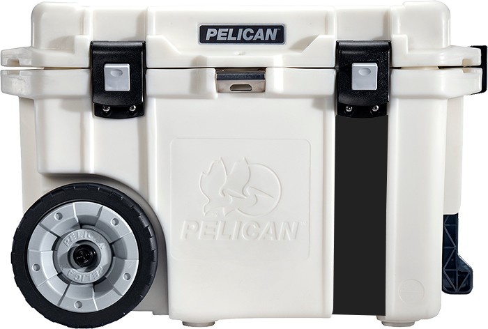 Picture of Pelican 45QT Cooler WHITE