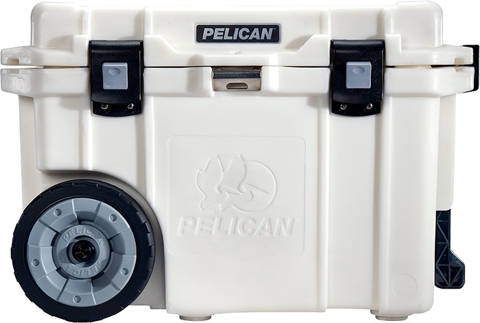 Picture of Pelican 45QT Cooler WHITE