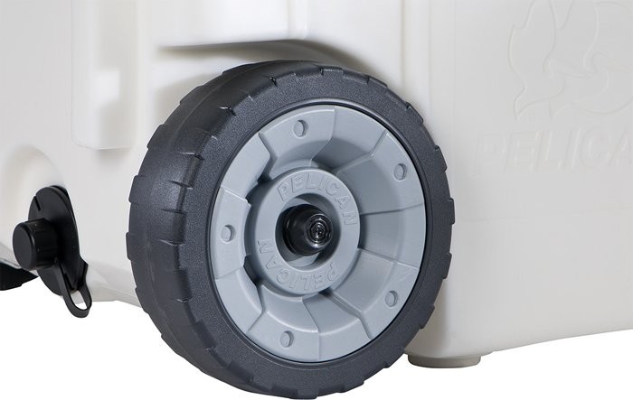 Picture of Pelican 45QT Cooler WHITE