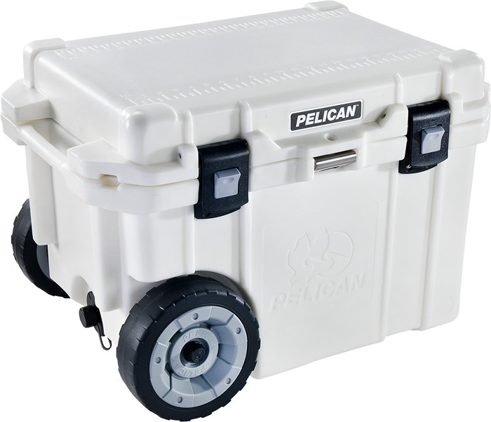 Picture of Pelican 45QT Cooler WHITE