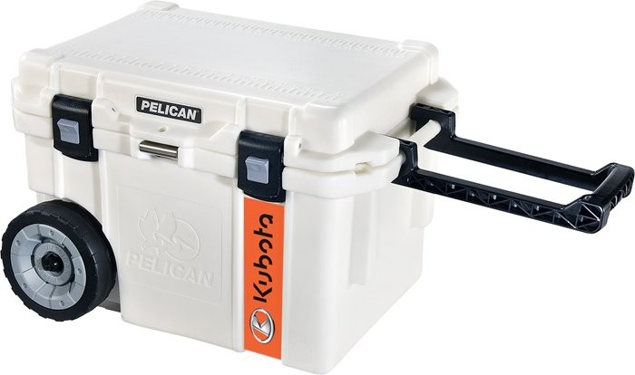 Picture of Pelican 45QT Cooler WHITE