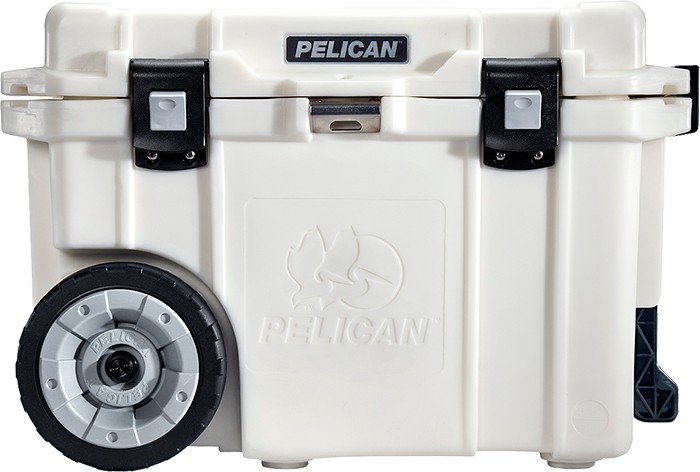 Picture of Pelican 45QT Cooler WHITE