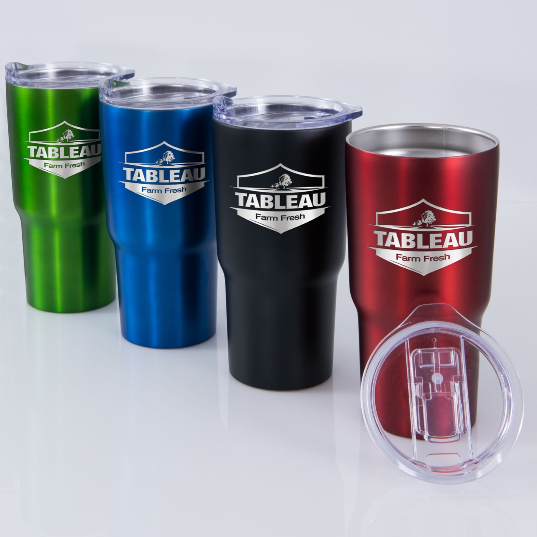 Picture of Laser Engraved Conquest Tumbler 20 Oz.