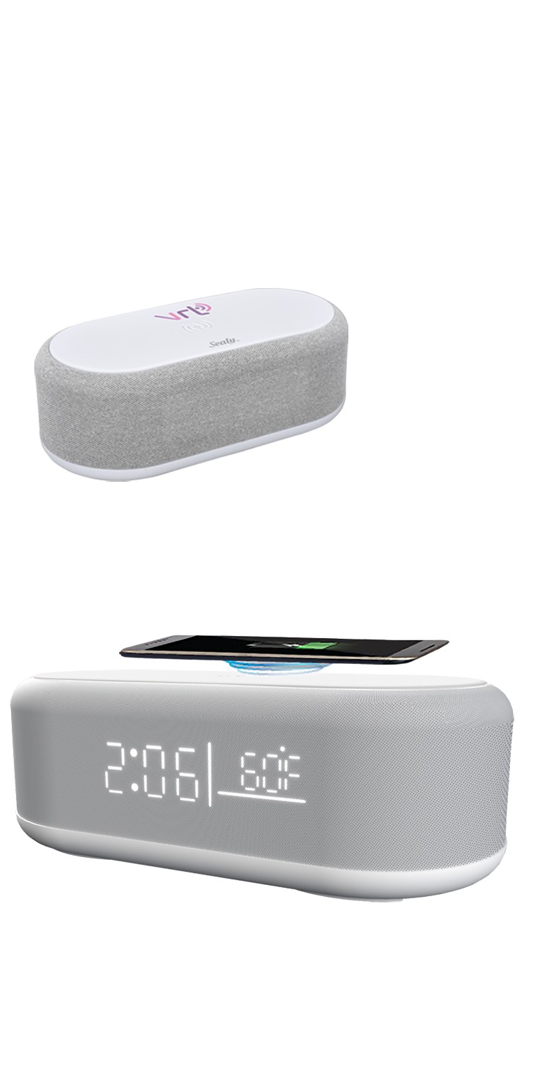 Picture of Sealy 5-in-1 Multifunction Wireless Speaker