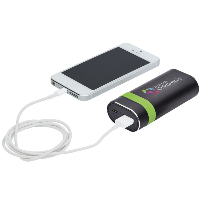 Picture of Persona Bluetooth Earbuds and Power Bank