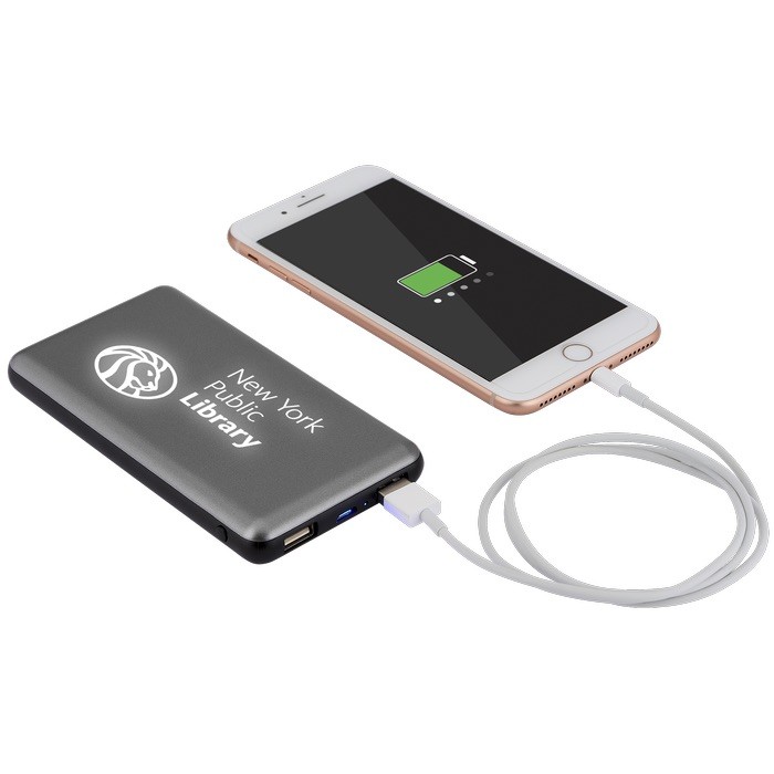 Picture of UL Certified Glow Power Bank 8000 mAh
